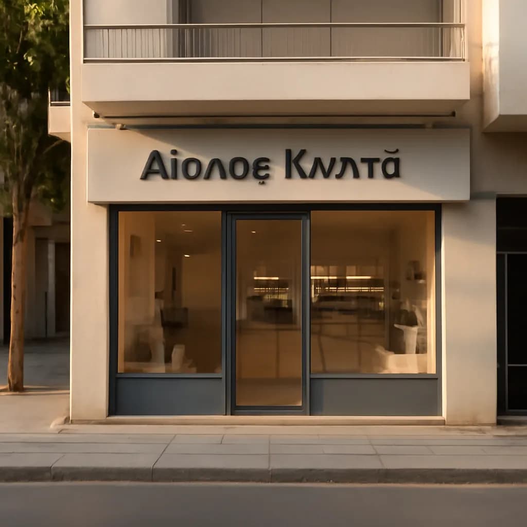 Αίολος Κινητά