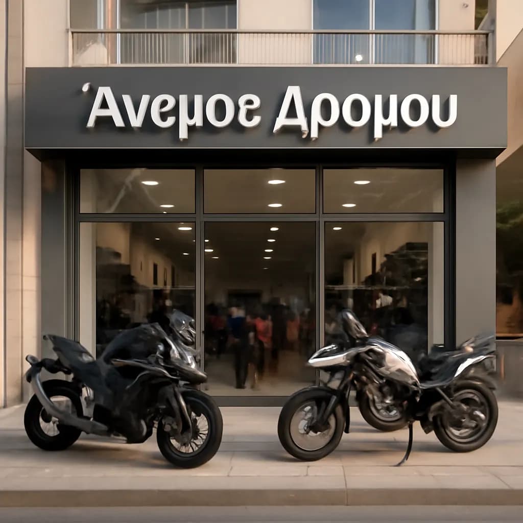 Άνεμος Δρόμου