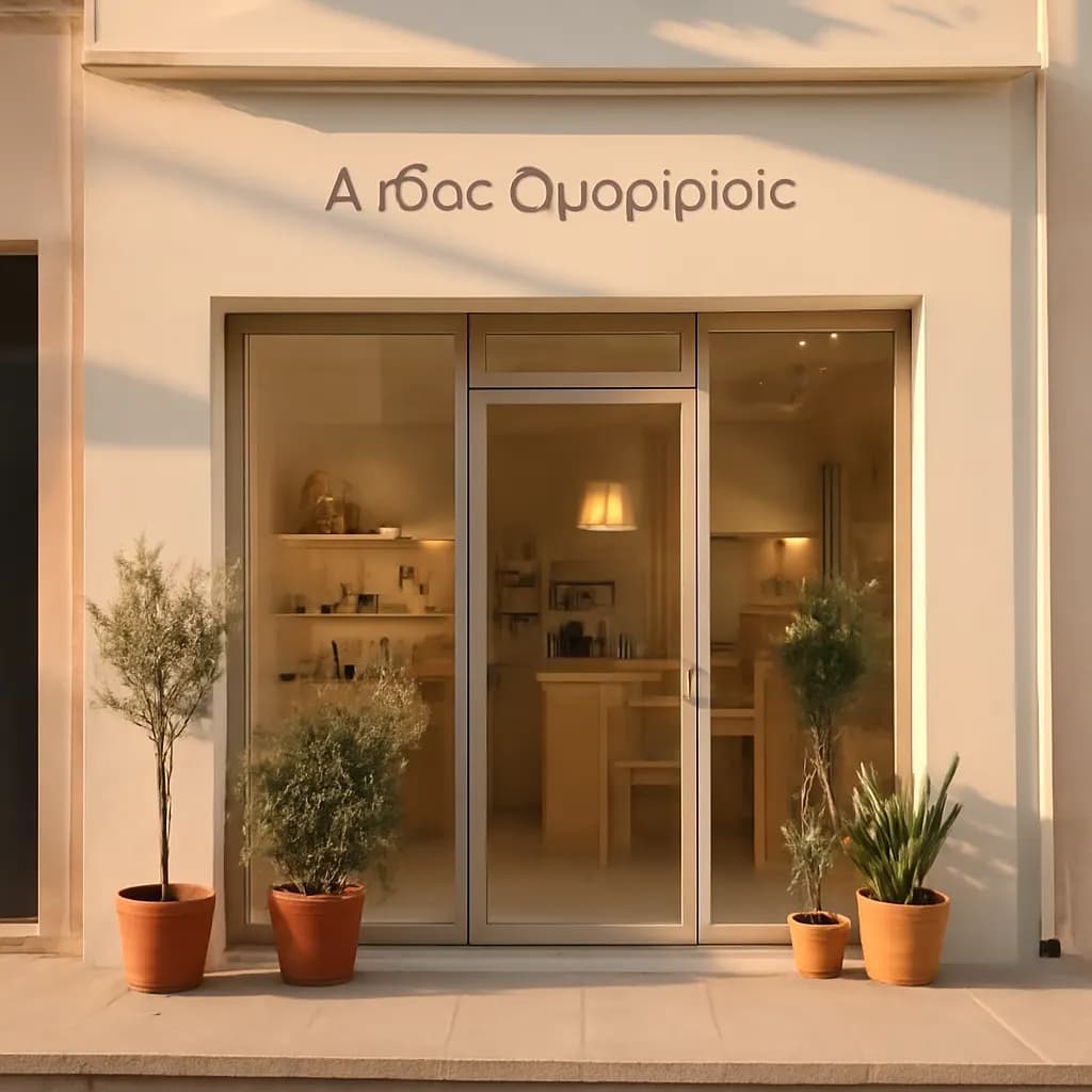 Ανθός Ομορφιάς