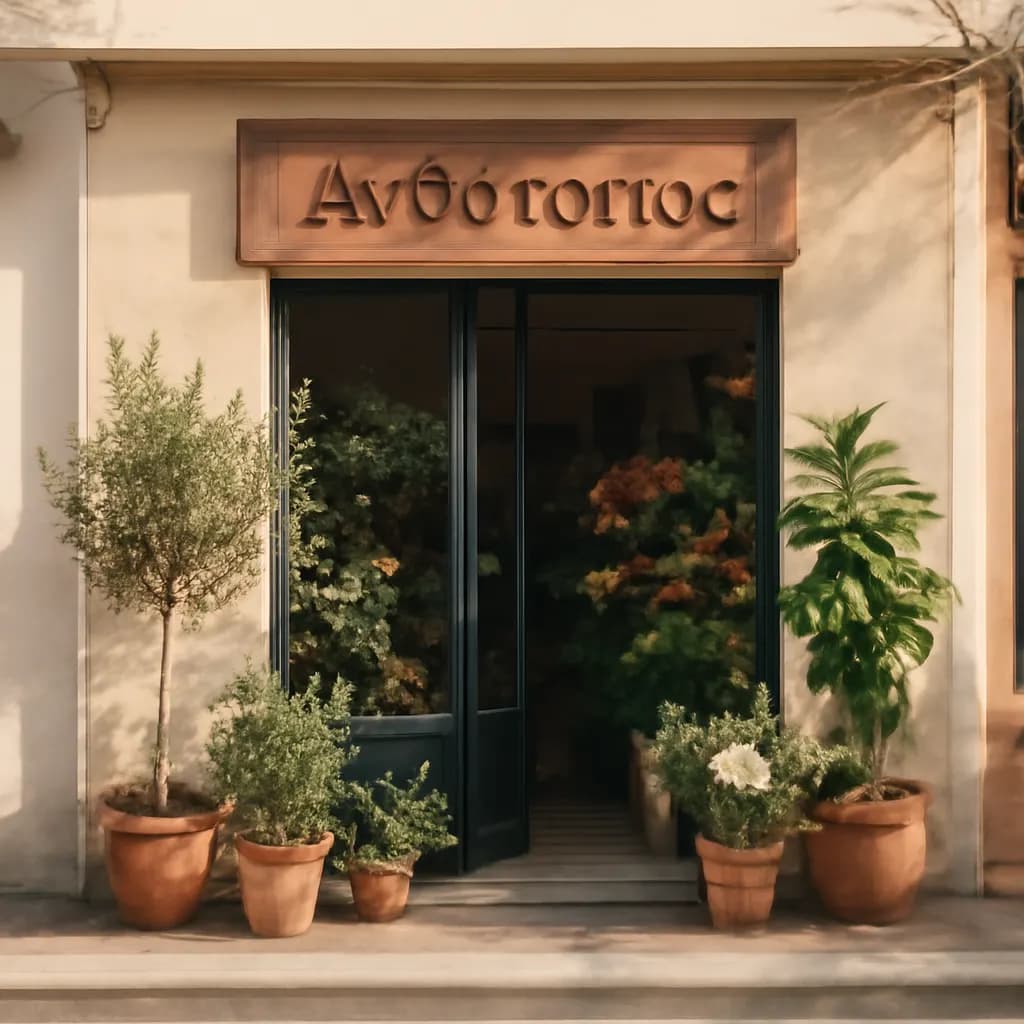 Ανθότοπος