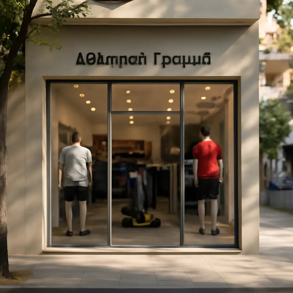 Αθλητική Γραμμή