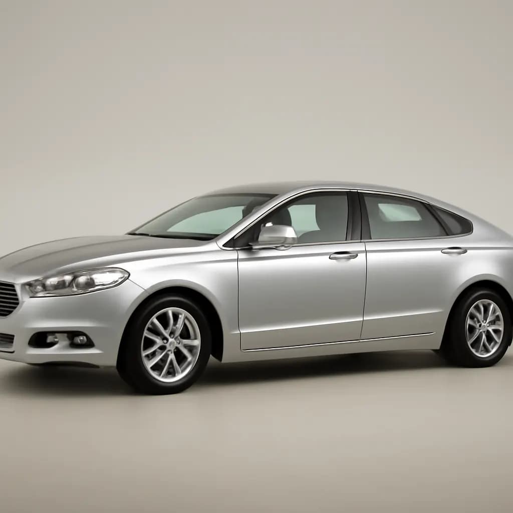Ford Mondeo 2017 -20% 1