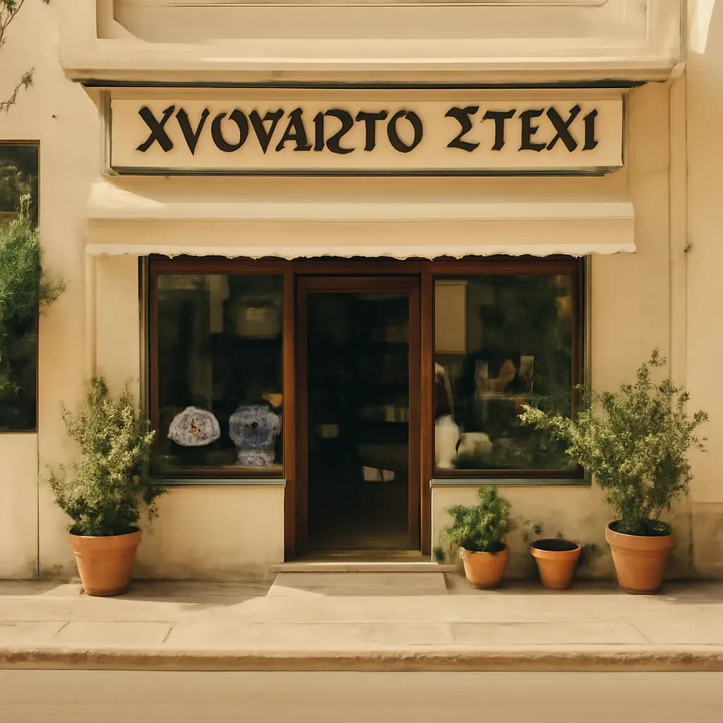 Χνουδωτό Στέκι