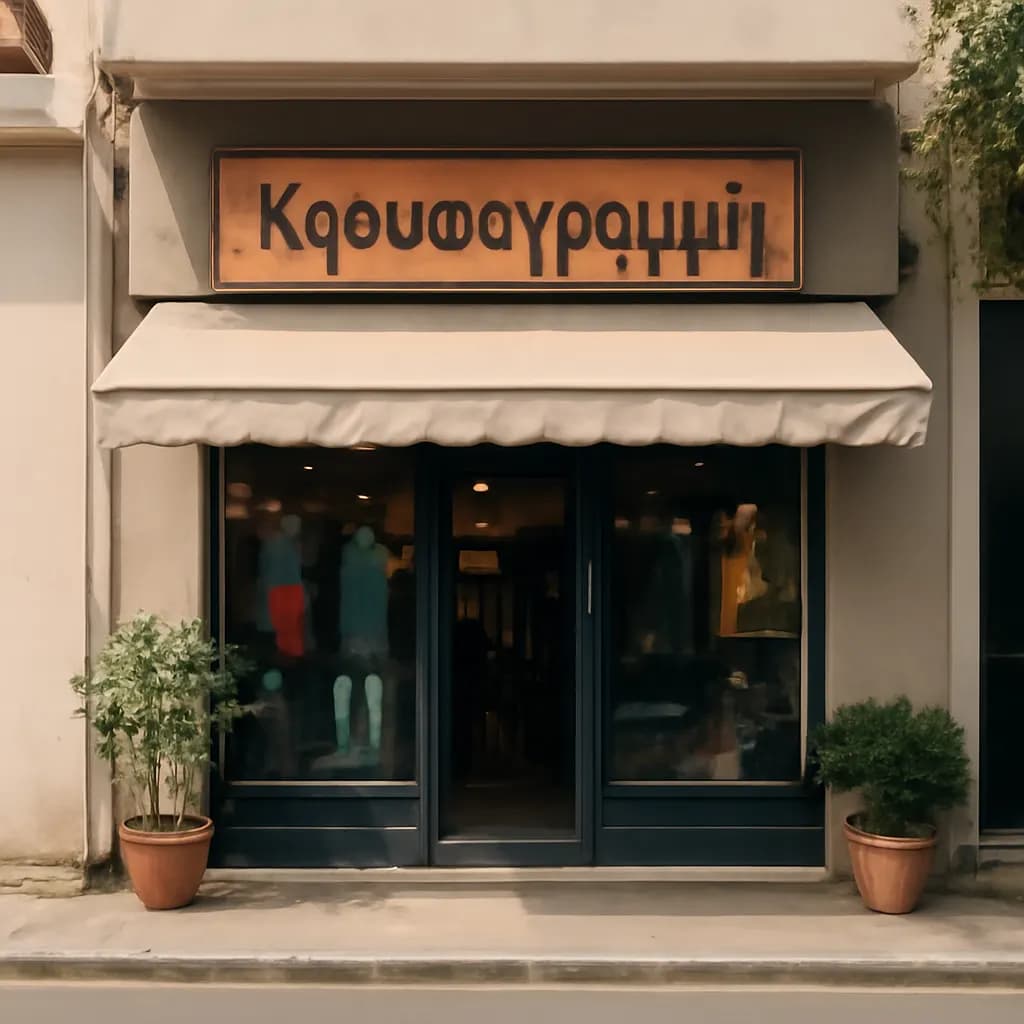Κορυφογραμμή