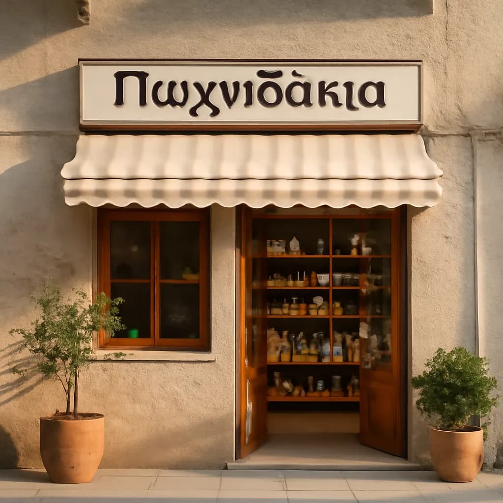 Νεραϊδόσπιτο