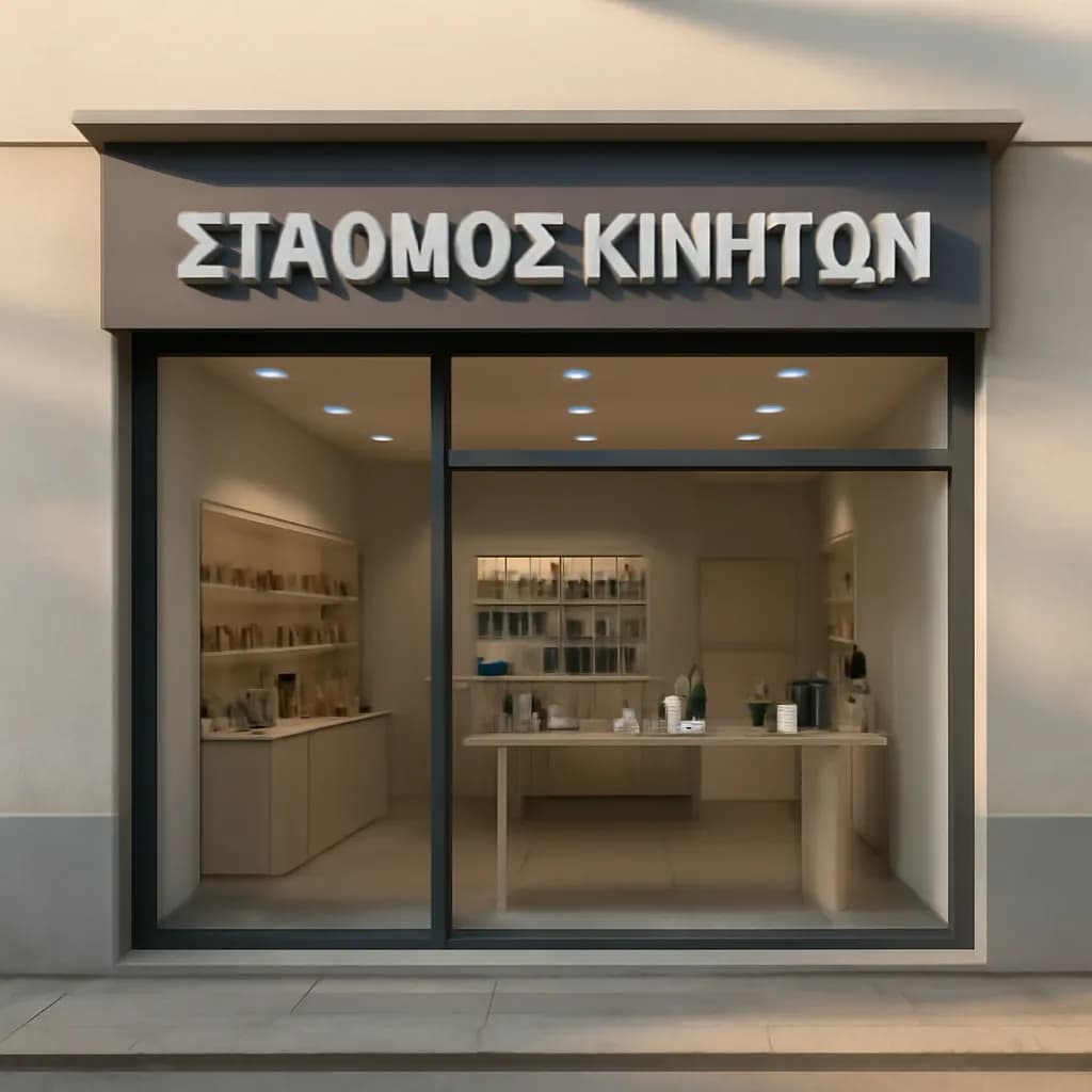 Σταθμός Κινητών