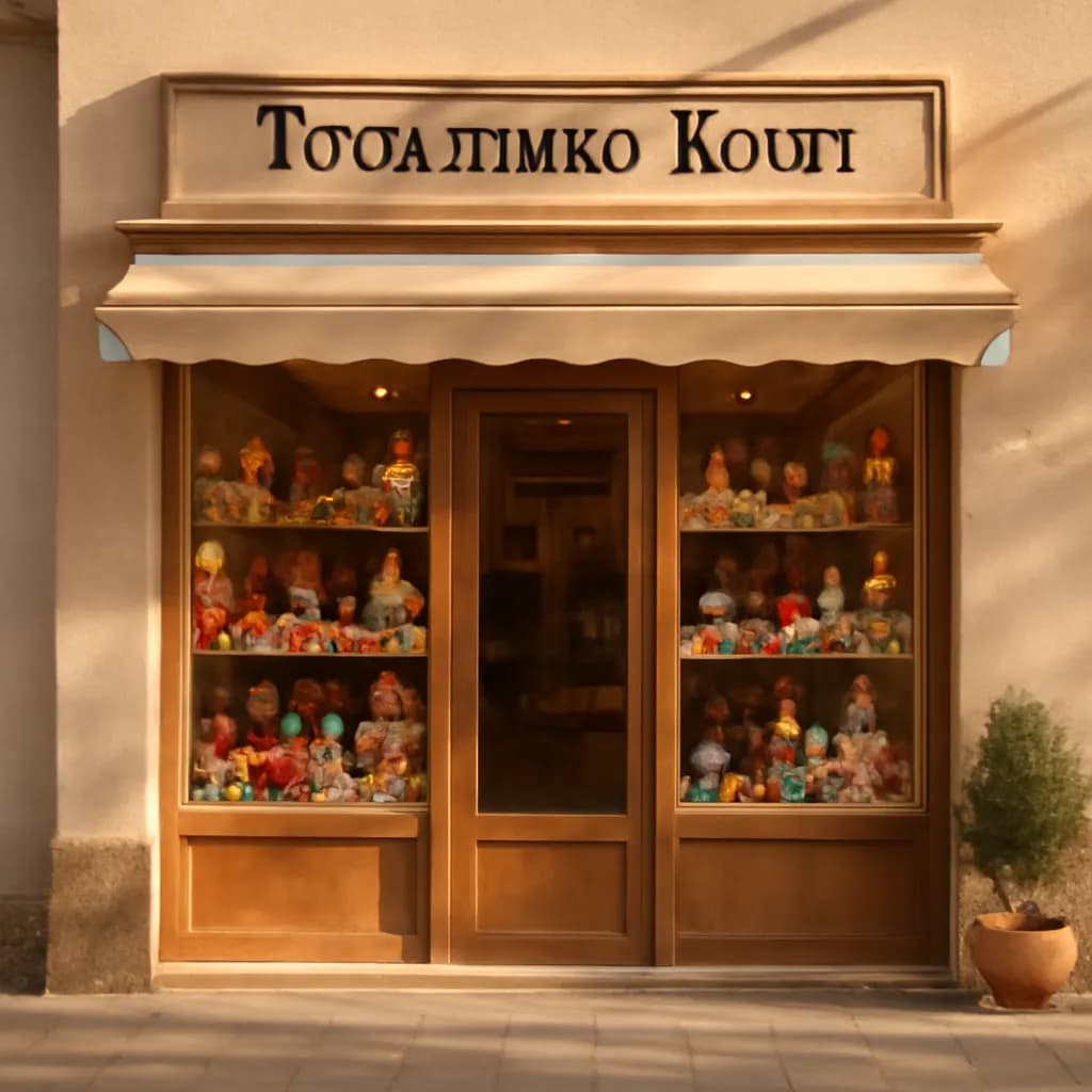 Τσαχπίνικο Κουτί