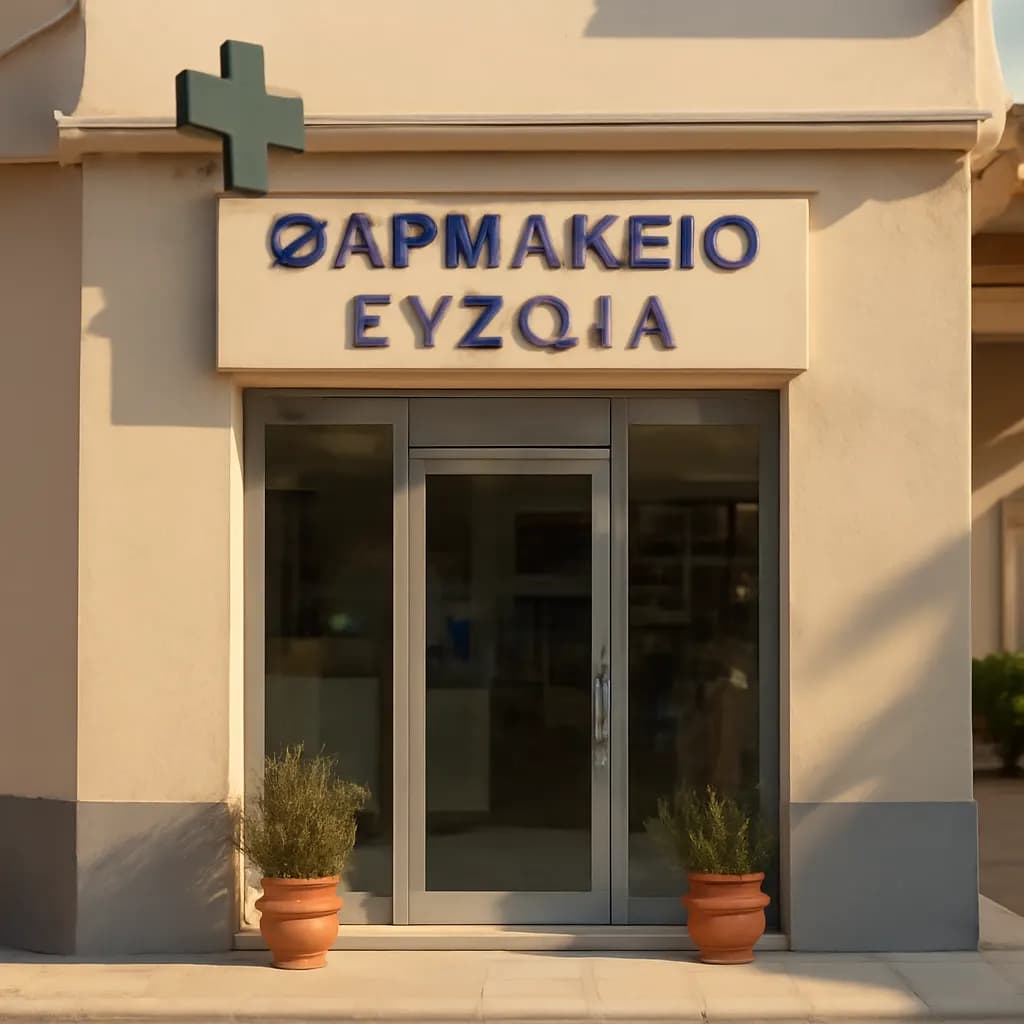 Φαρμακείο Ευζωία