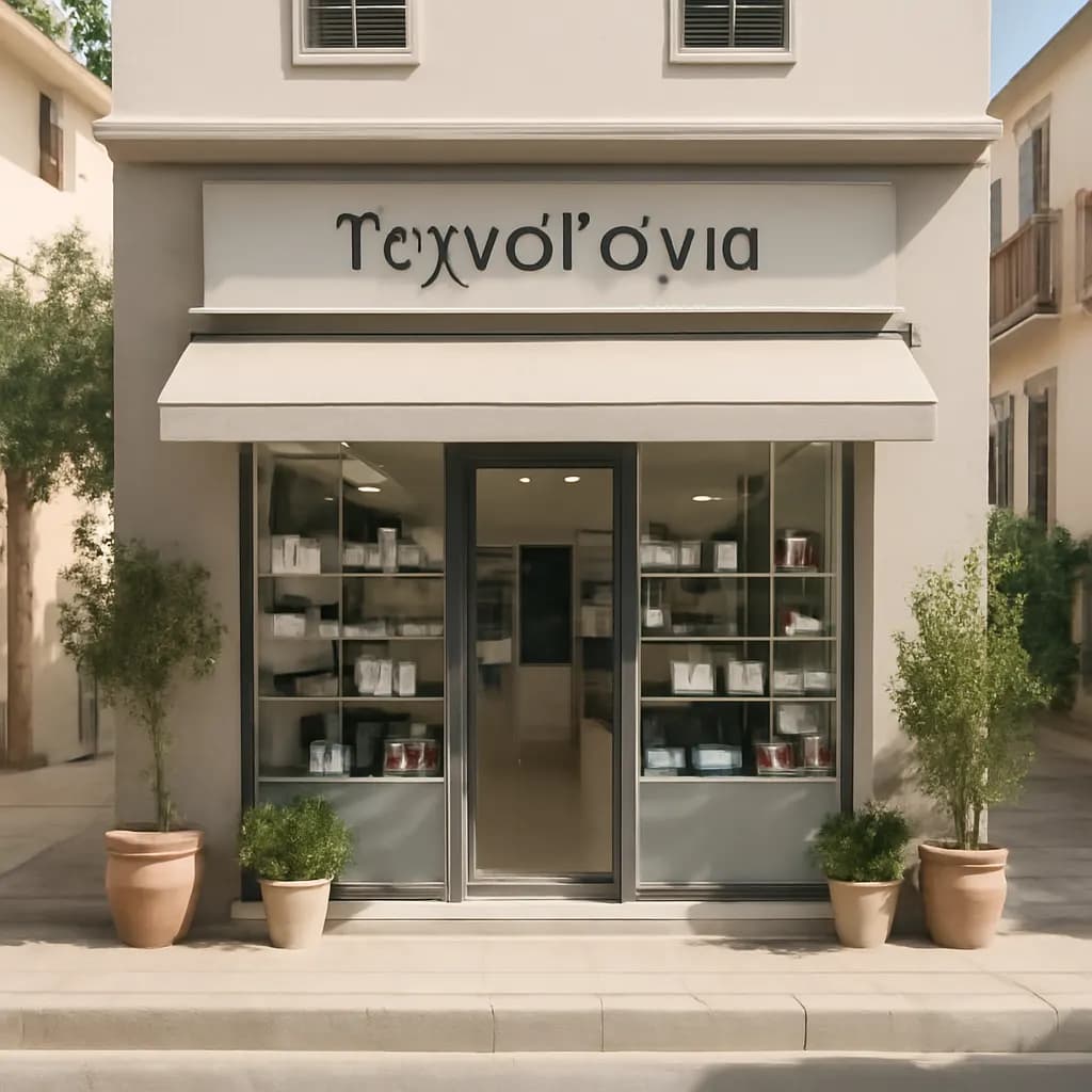 ΤεχνοΓωνία