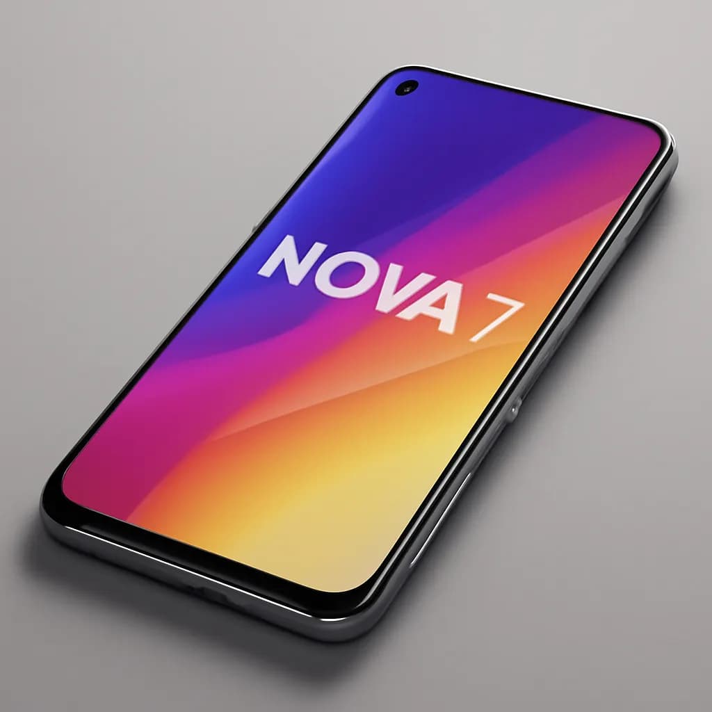 Κινητό Nova 7 -20%