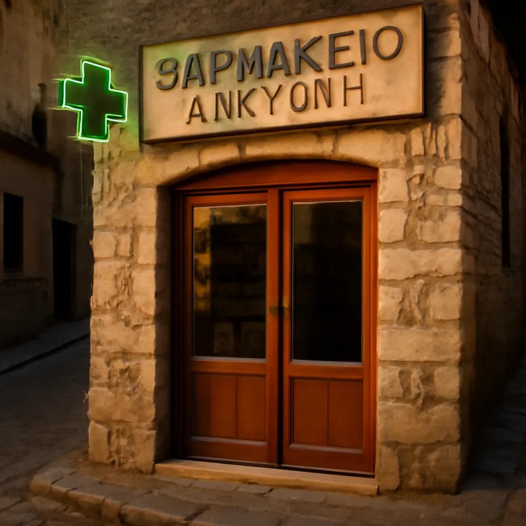 Φαρμακείο Αλκυόνη