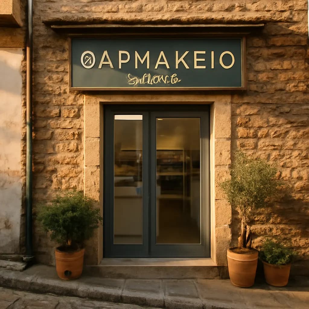 Φαρμακείο Νήρα