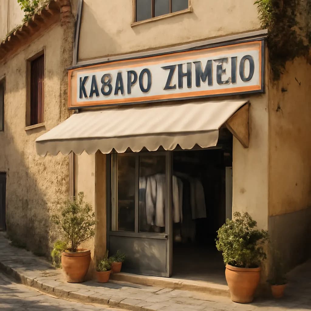 Καθαρό Σημείο