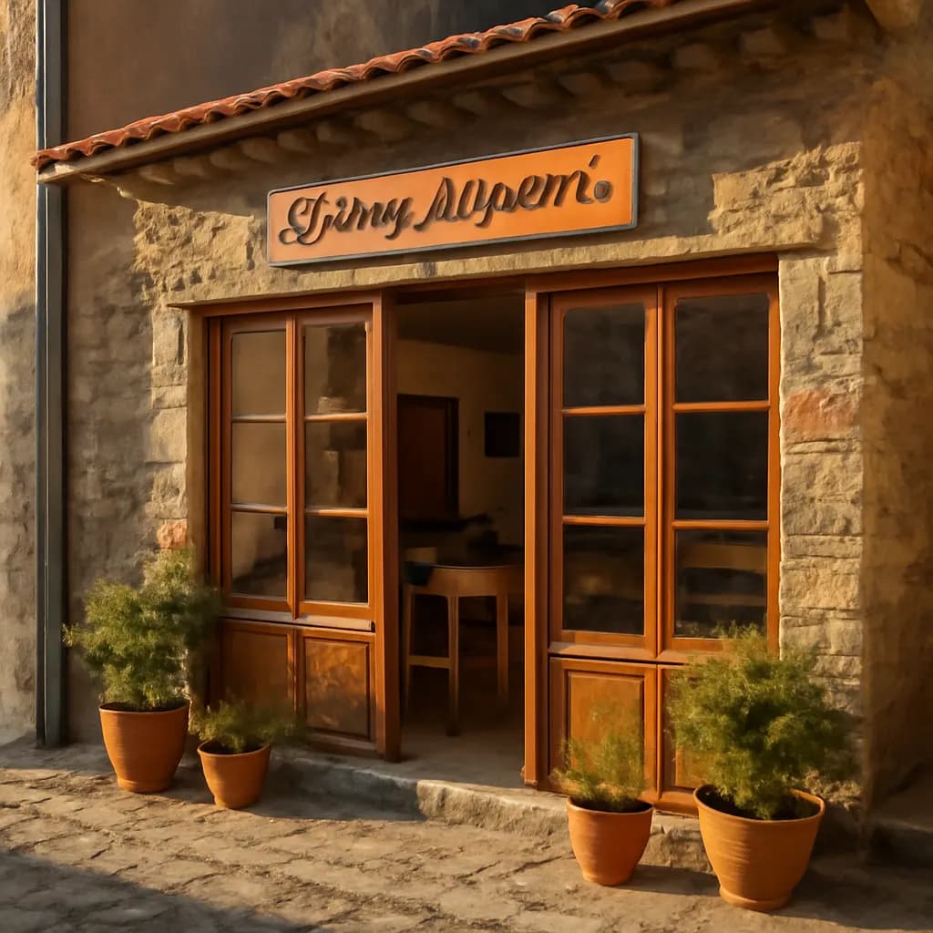 Ξύλινη Αρμονία