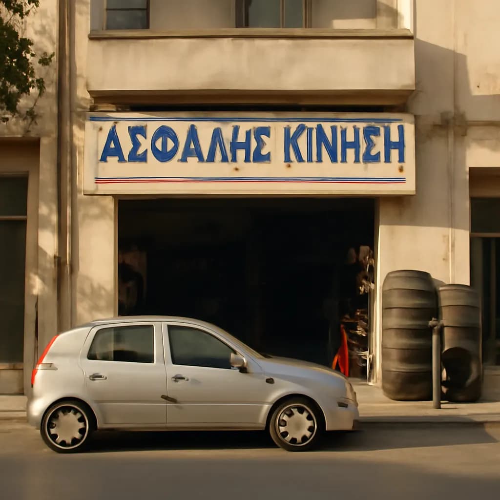 Ασφαλής Κίνηση