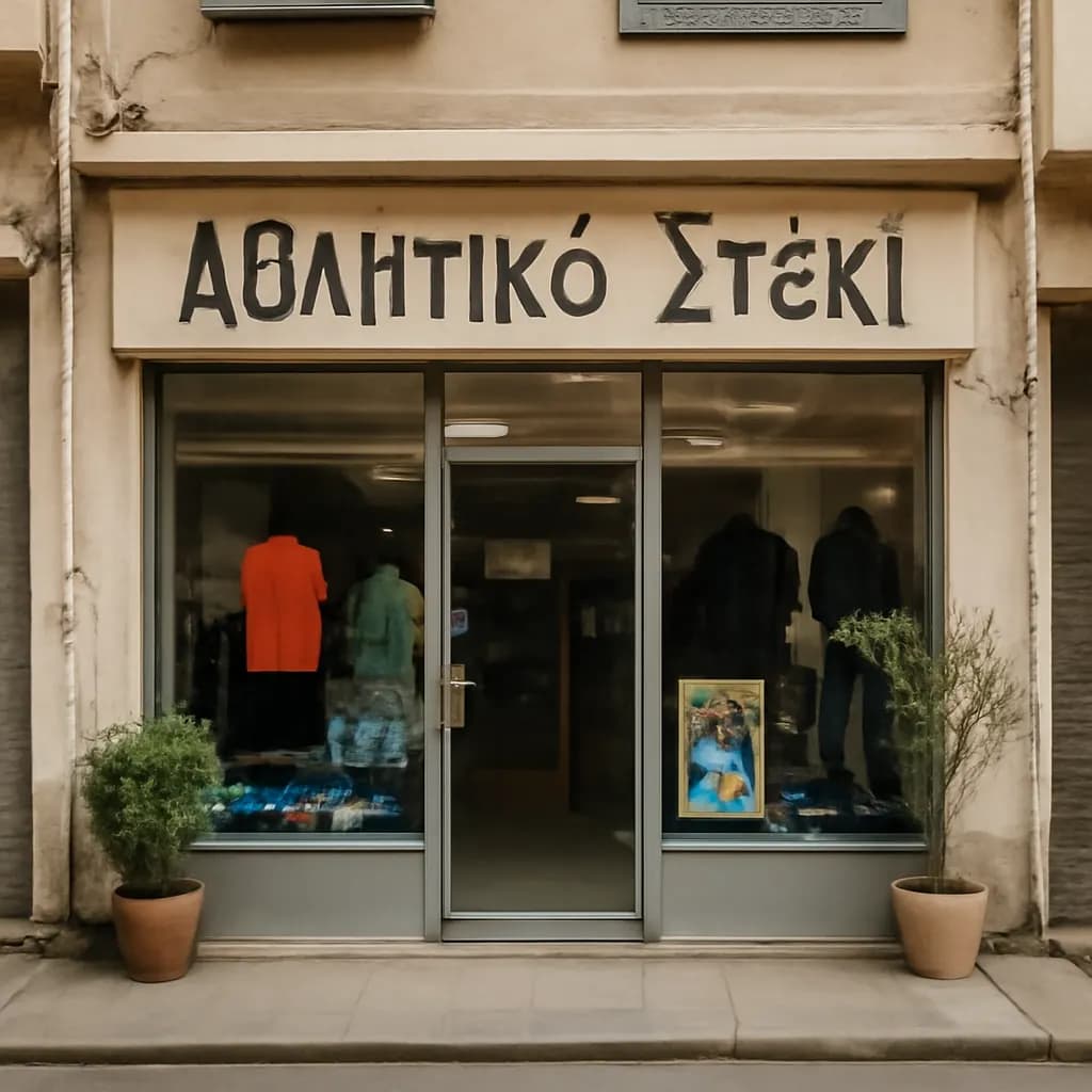 Αθλητικό Στέκι