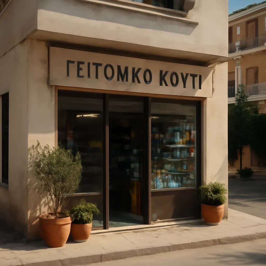 Γειτονικό Κουτί
