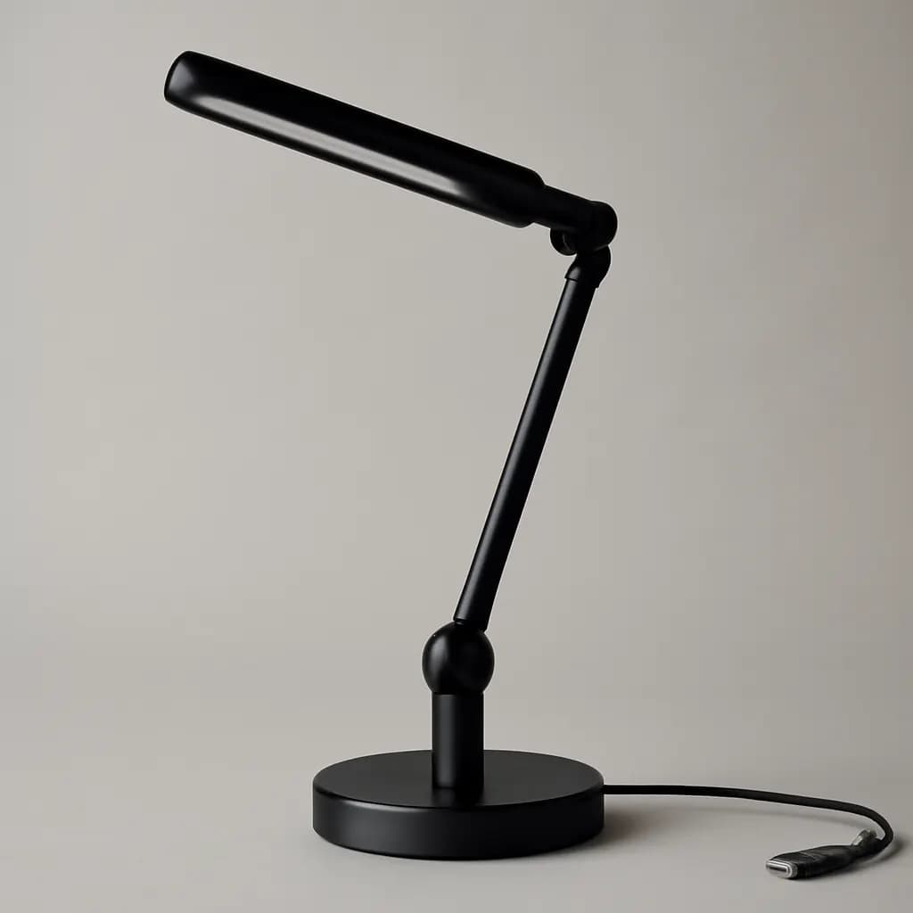 USB επιτραπέζιο φωτιστικό LED -30% 1