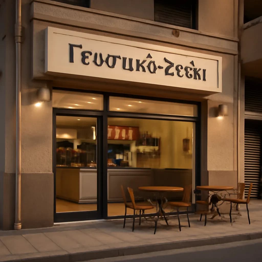 Γευστικό Στέκι