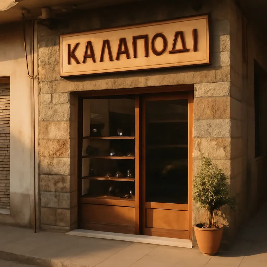 Καλαπόδι
