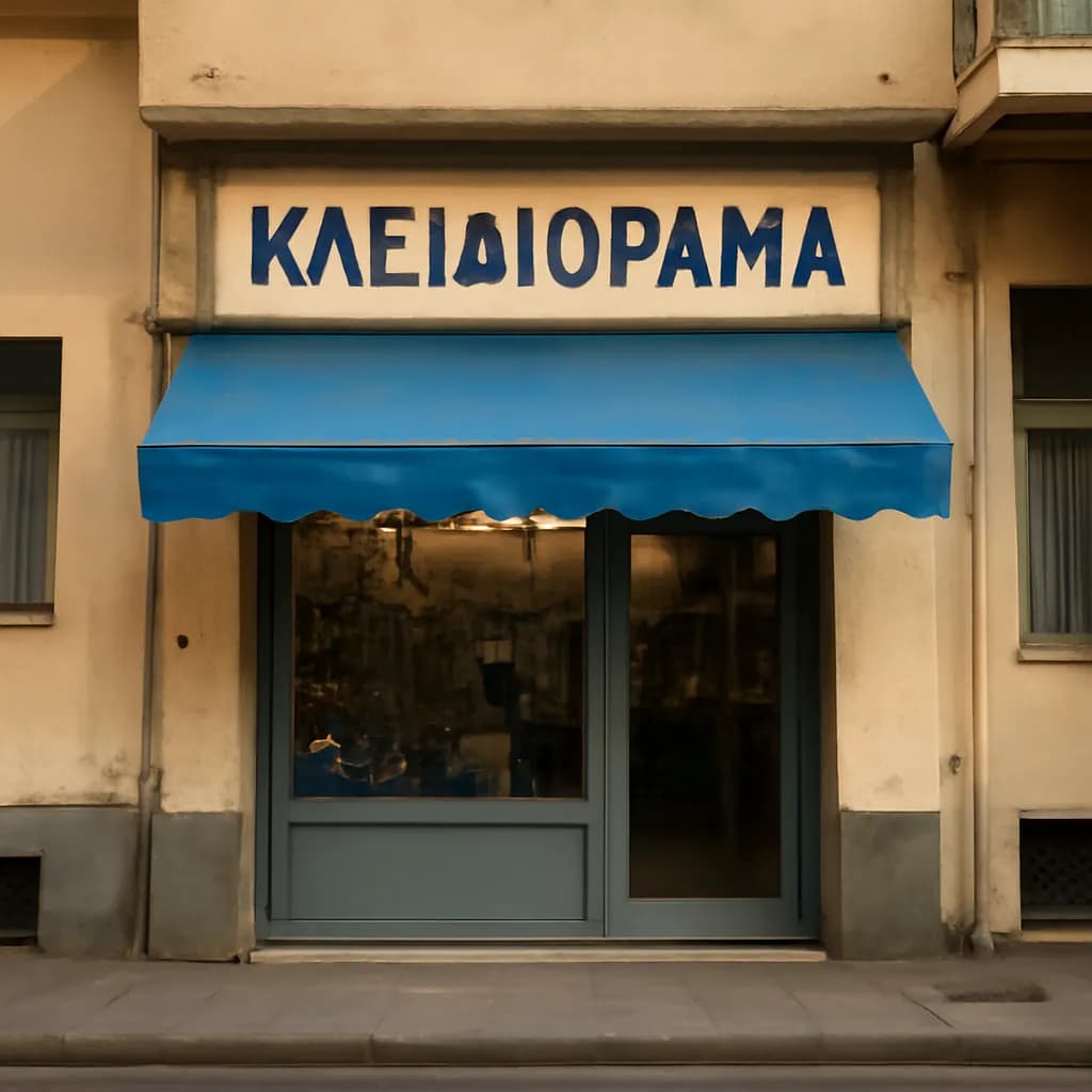 Κλειδιόραμα