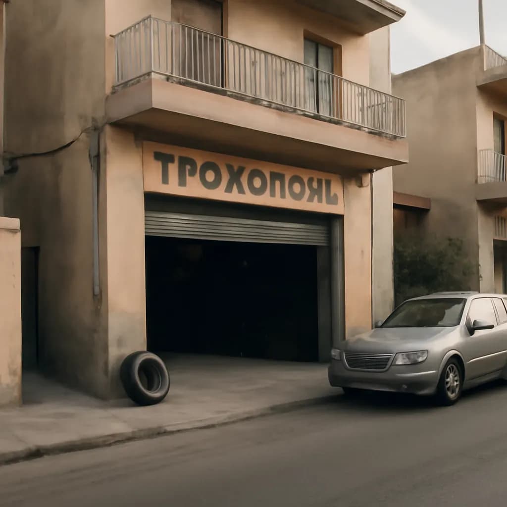 Τροχόπολις
