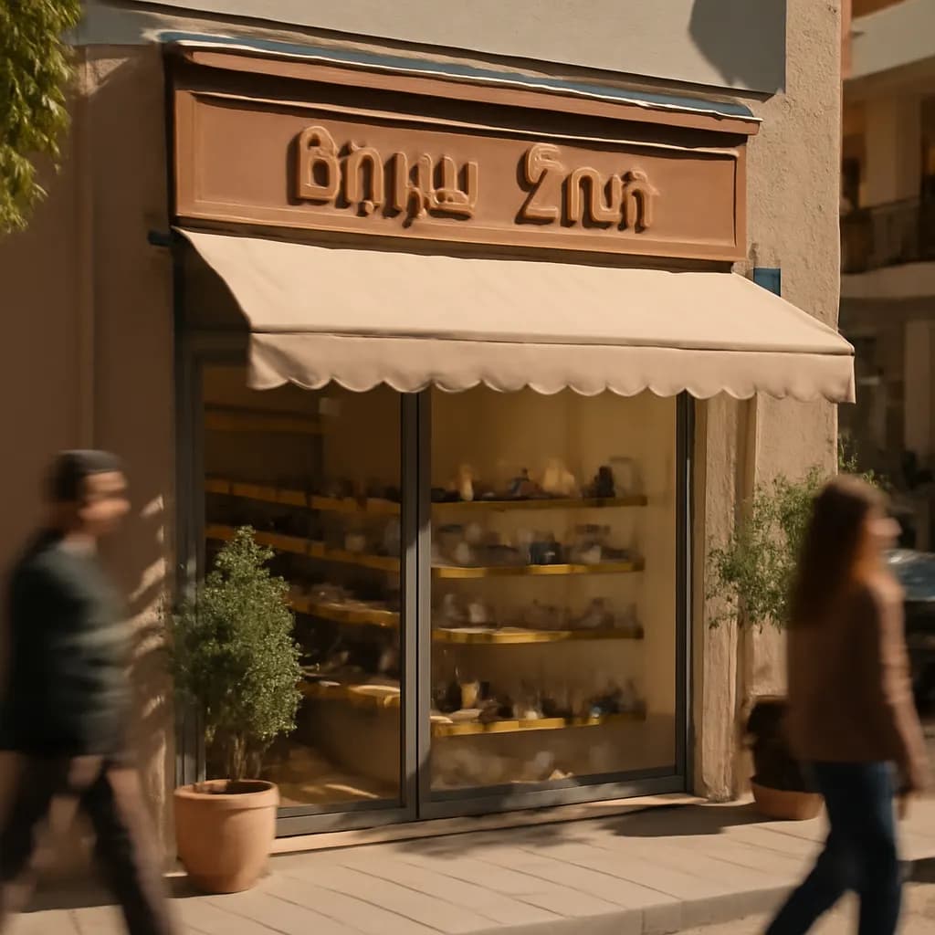 Βήμα Στυλ