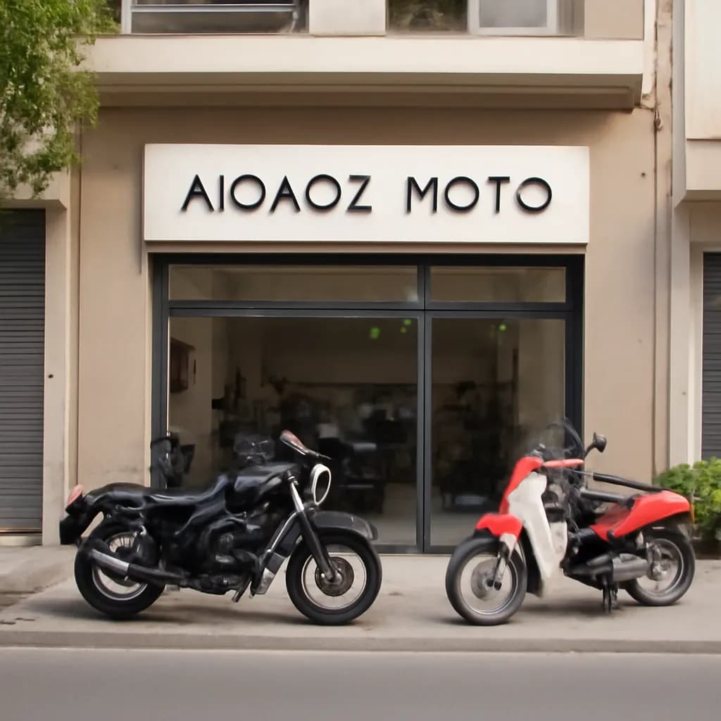 Αίολος Μοτο
