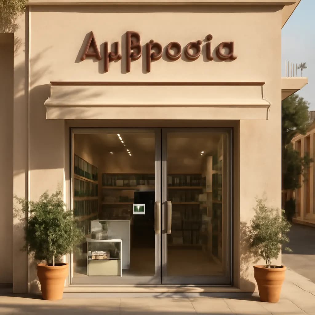 Αμβροσία Φαρμακείο