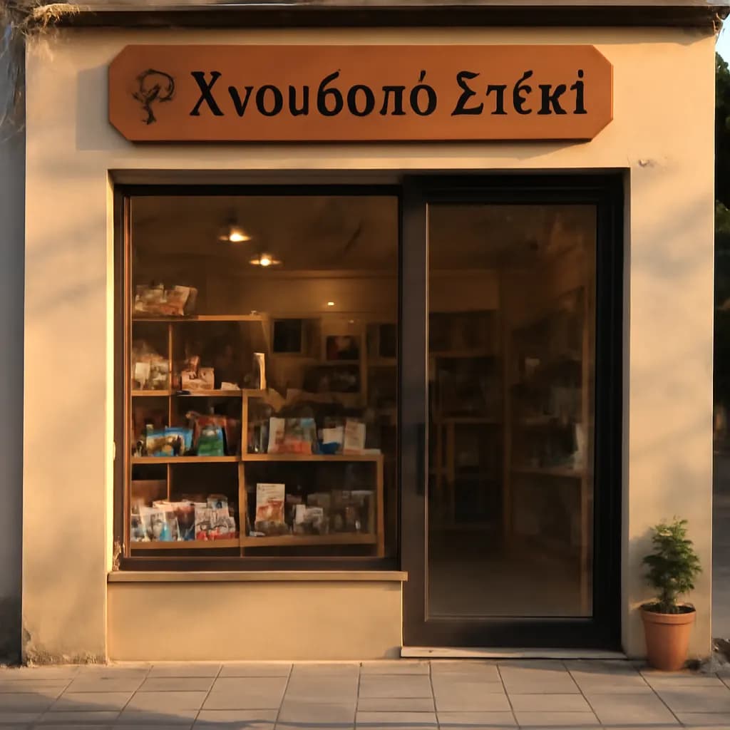 Χνουδωτό Στέκι