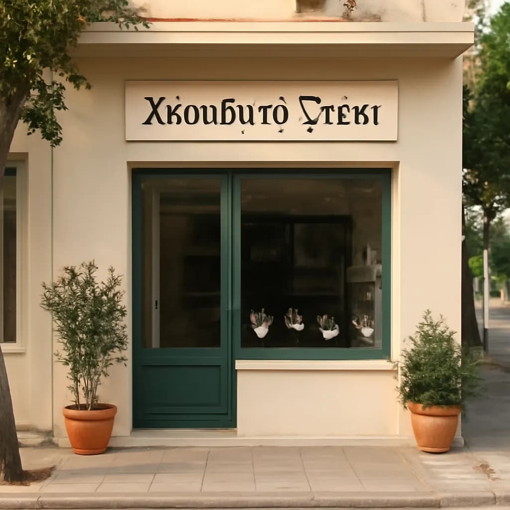 Χνουδωτό Στέκι