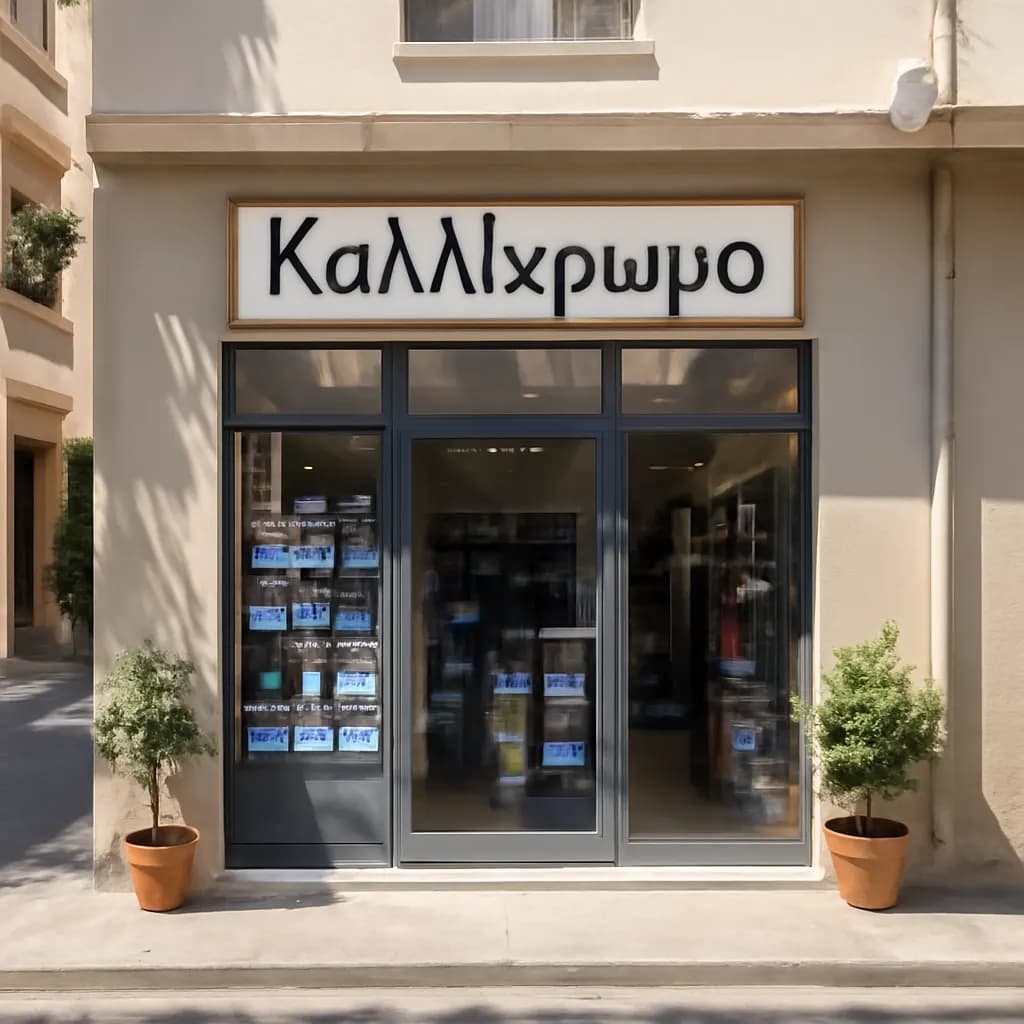 Καλλίχρωμο