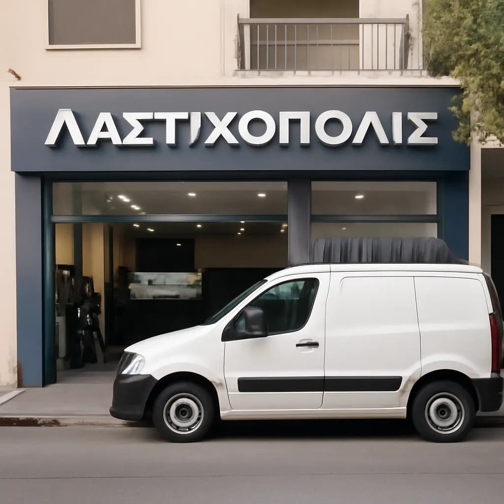 Λάστιχοπολις