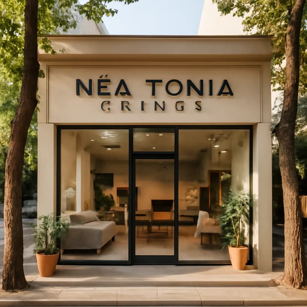 Νέα Γωνία Έπιπλα