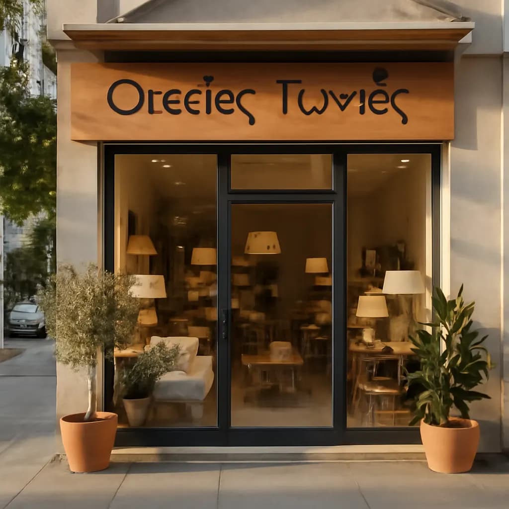 Οικείες Γωνιές
