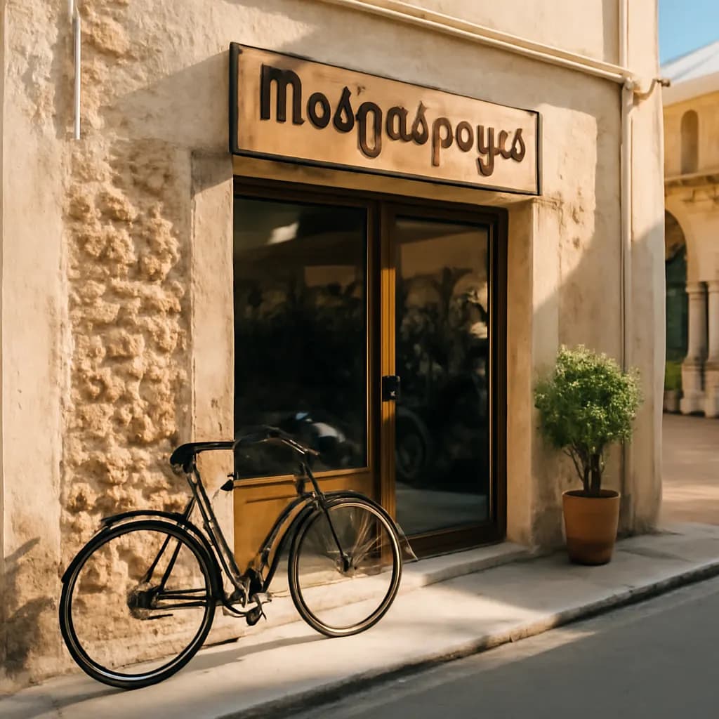Ποδηλόραμα