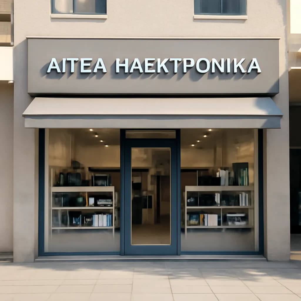 Αιγέα Ηλεκτρονικά