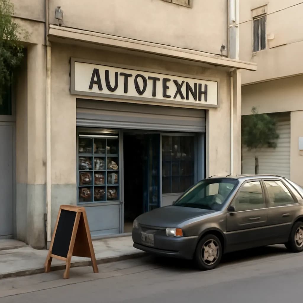Αυτοτέχνη