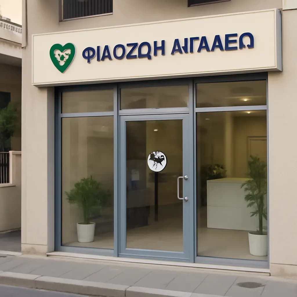 Φιλοζωή Αιγάλεω