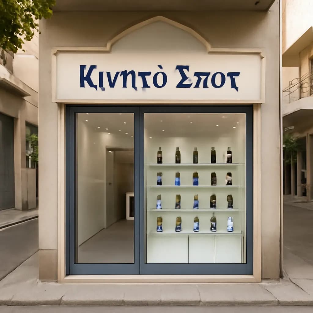 Κινητό Σποτ