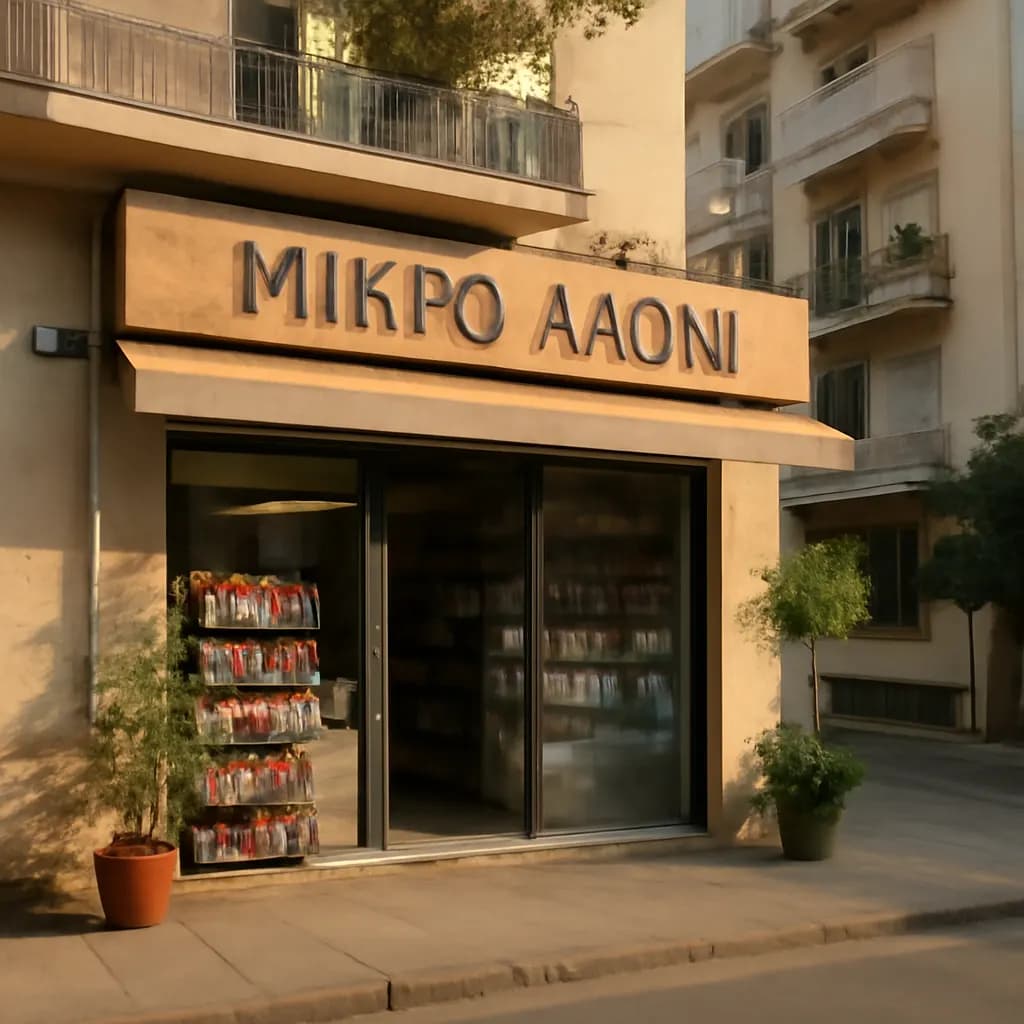 Μικρό Αλώνι