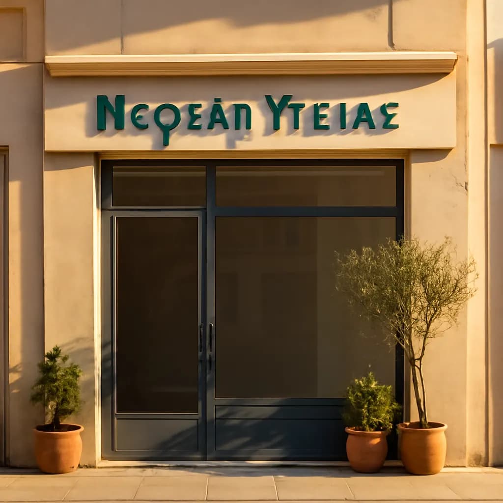 Νεφέλη Υγείας