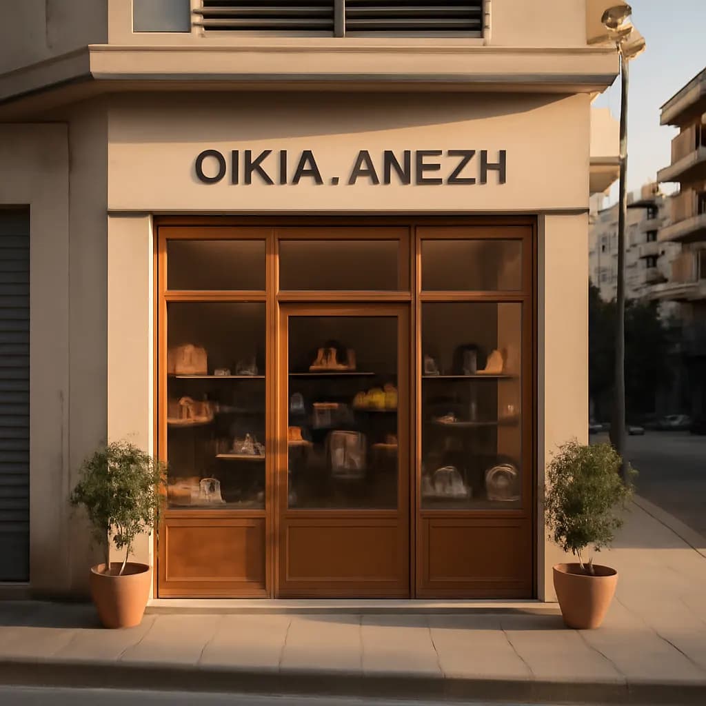 Οικία Άνεση