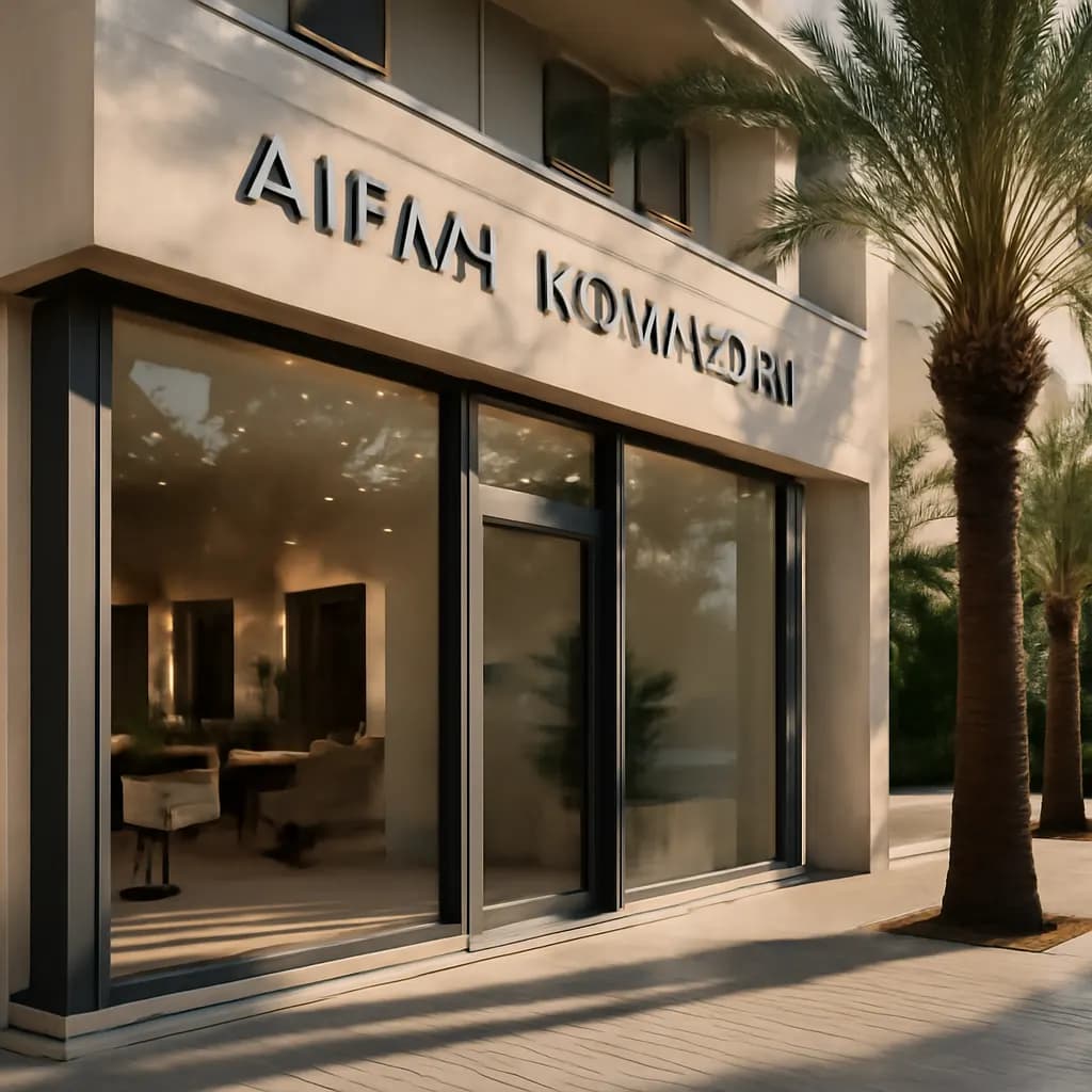 Αιγλή Κομμώσεις