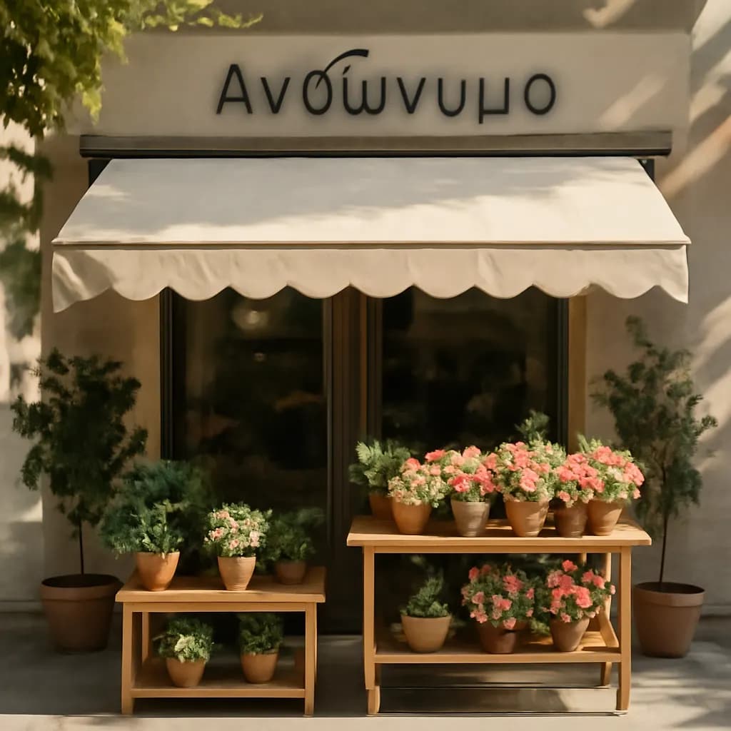 Ανθώνυμο