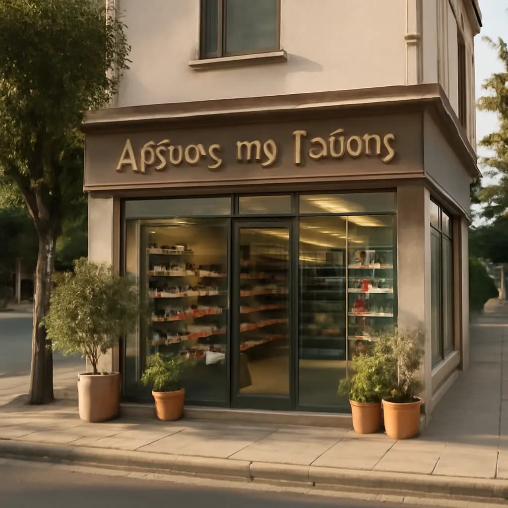 Δρόμος της Γεύσης
