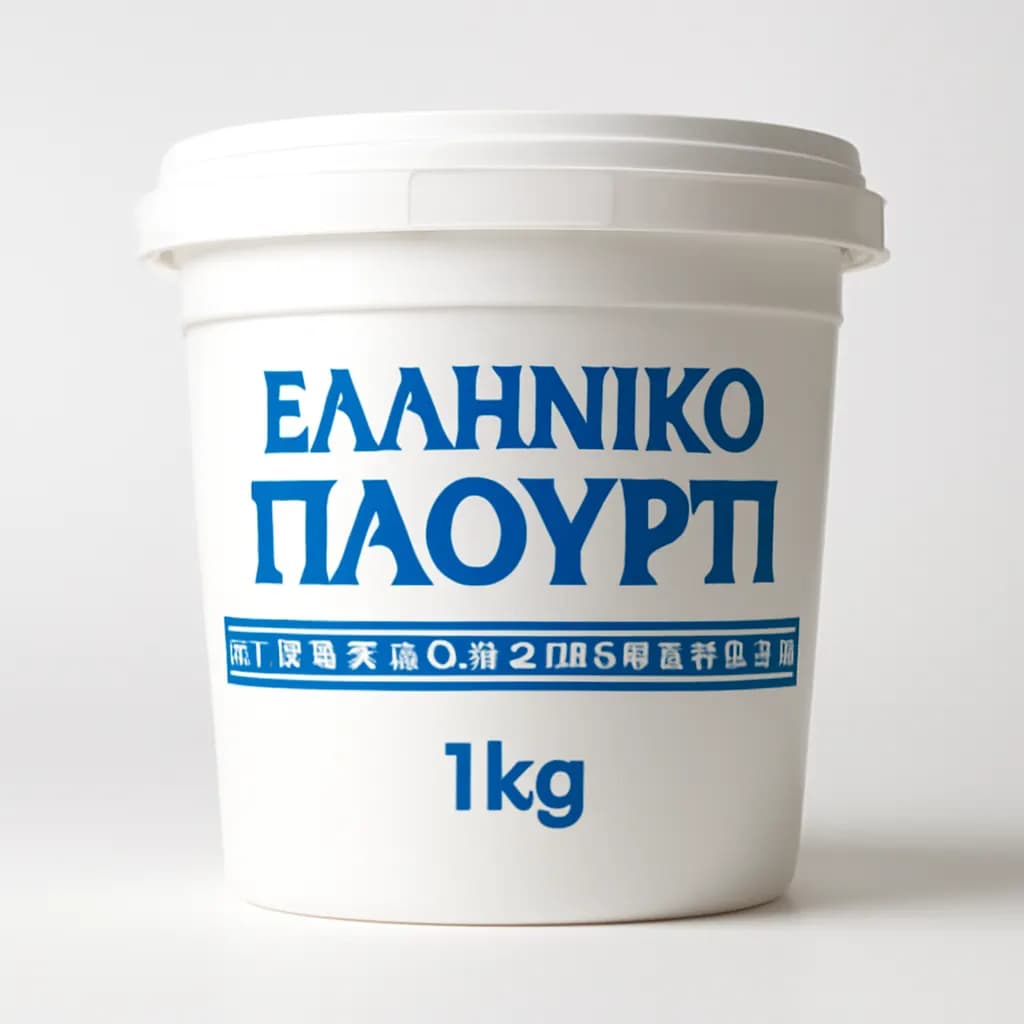 Γιαούρτι 1kg -30% 1