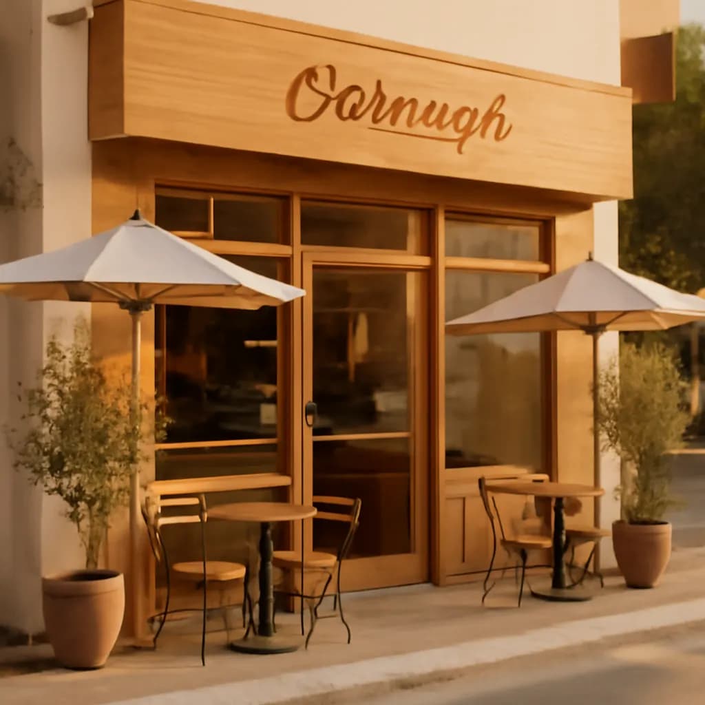 Θαλπωρή Καφέ