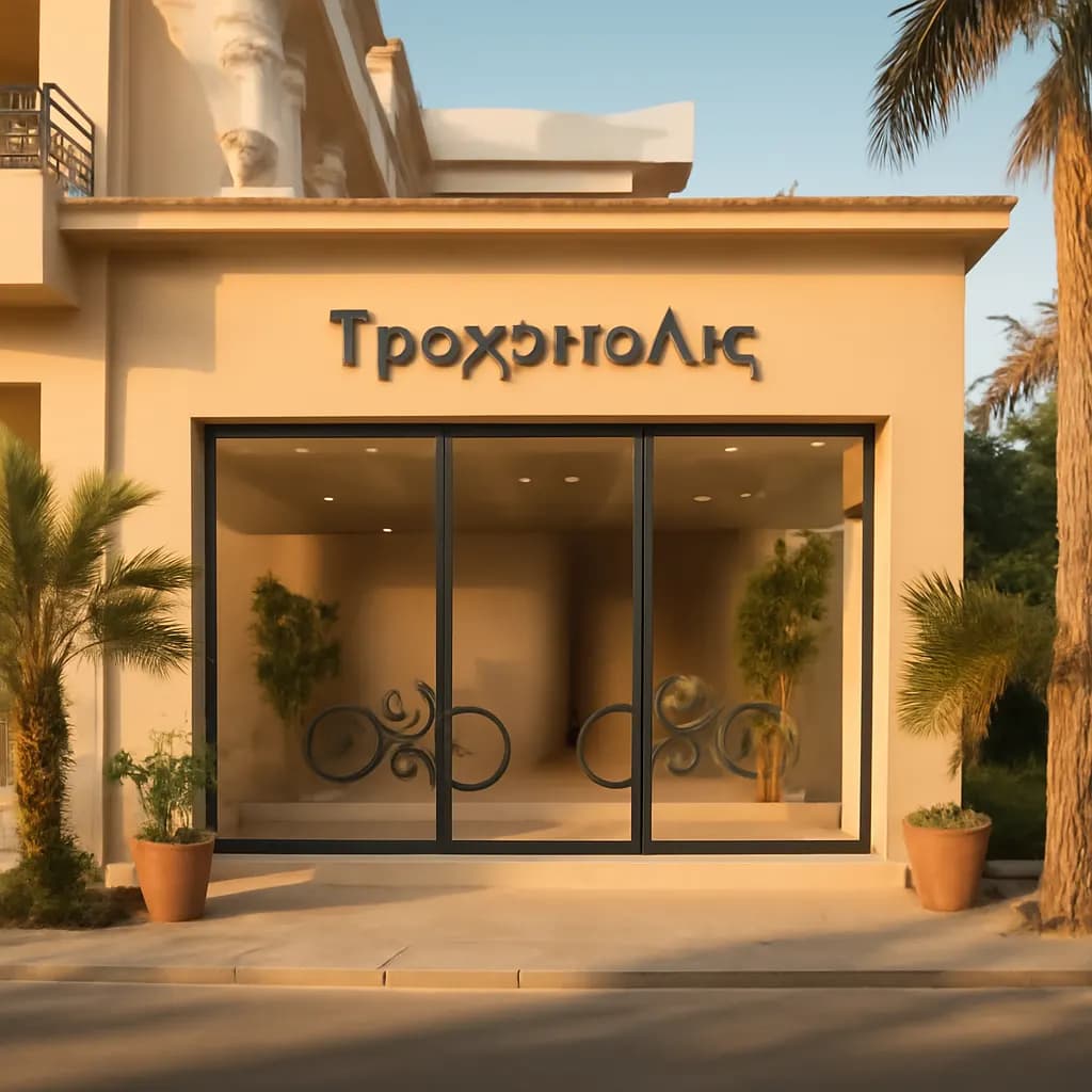 Τροχόπολις
