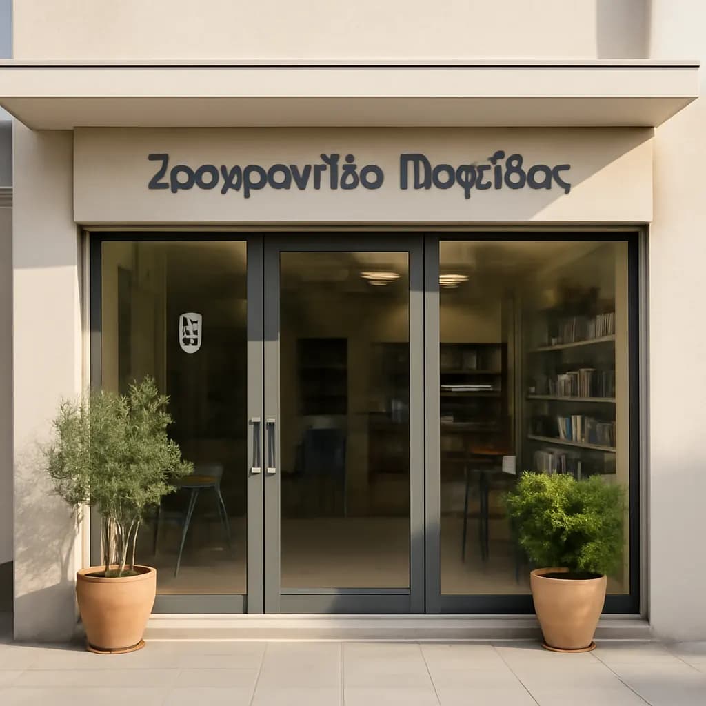 Ζωοφροντίδα Γλυφάδας